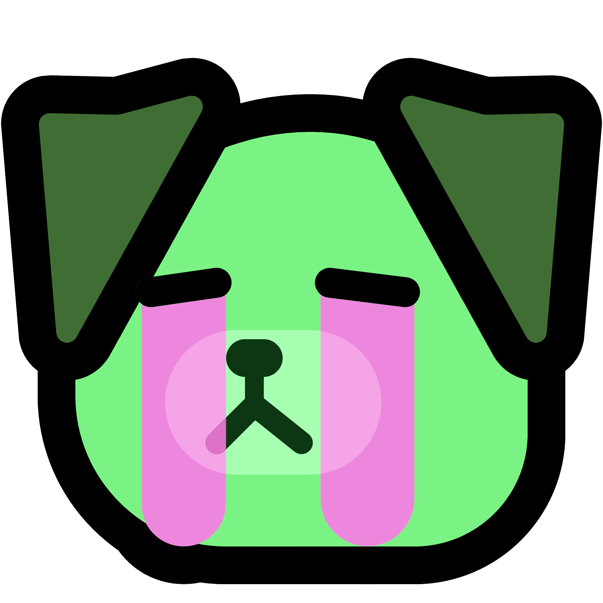 neodog_green_sob